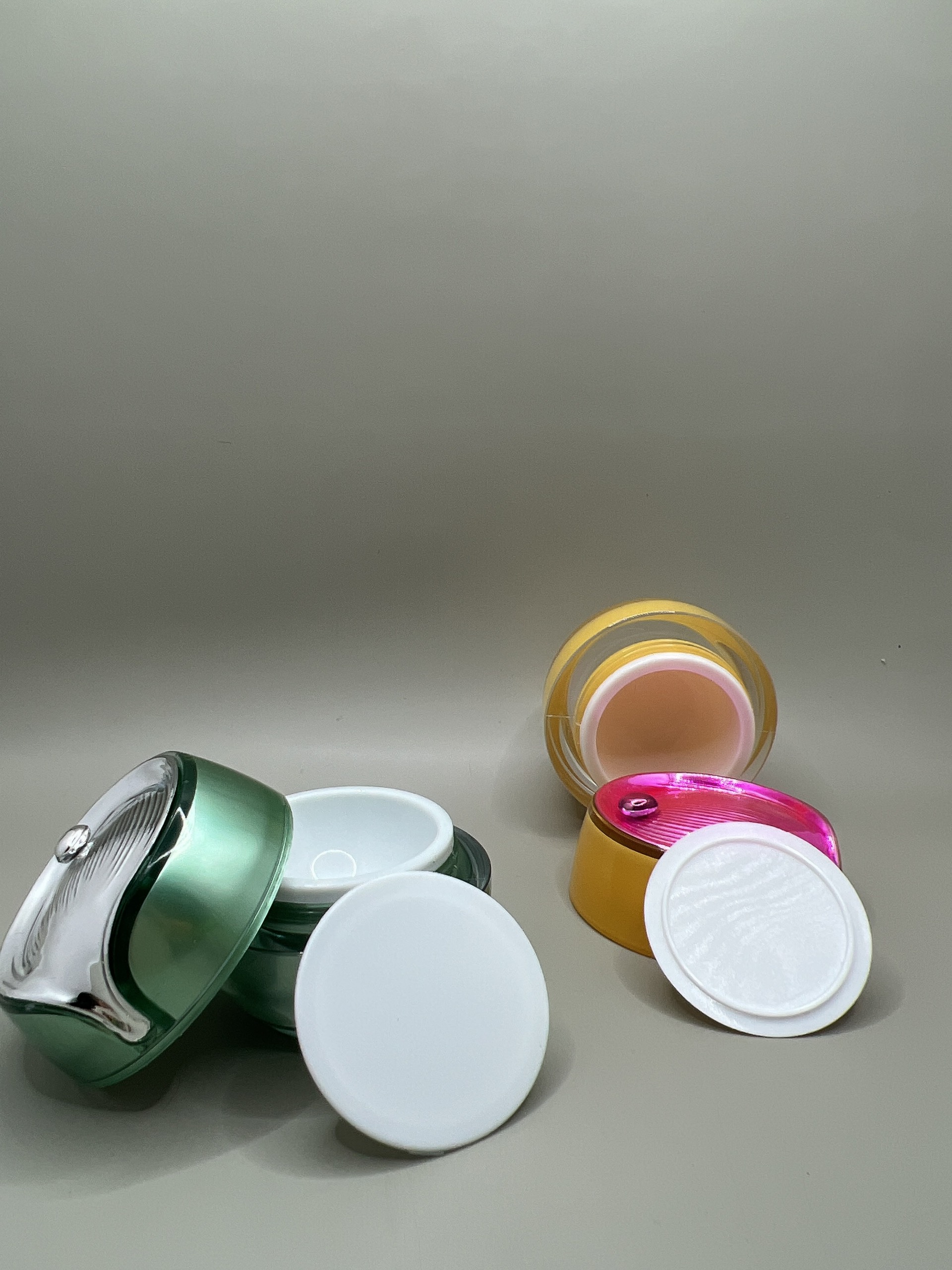 Hũ đựng kem face cao cấp LD12 - LD30 chiết mỹ phẩm nhỏ gọn - Ảnh 4