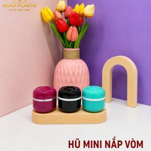 HŨ MINI NẮP VÒM 5G – 8G - Ảnh 3