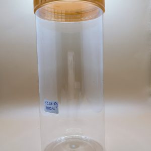 HŨ PET TRÒN 1200ML ĐƯỜNG KÍNH 89MM NẮP NHỰA - Ảnh 3
