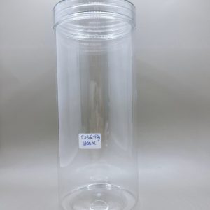 HŨ PET TRÒN 1200ML ĐƯỜNG KÍNH 89MM NẮP NHỰA - Ảnh 6