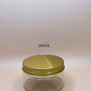 HŨ PET TRÒN 200ML ĐƯỜNG KÍNH 89MM NẮP NHÔM - Ảnh 5
