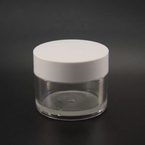 Hũ nhựa PET đựng mỹ phẩm 30ml, hủ nhựa chiết kem