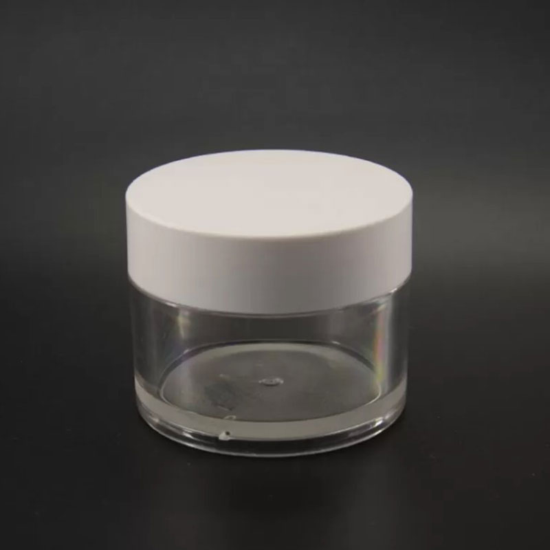 Hũ nhựa PET đựng mỹ phẩm 30ml, hủ nhựa chiết kem