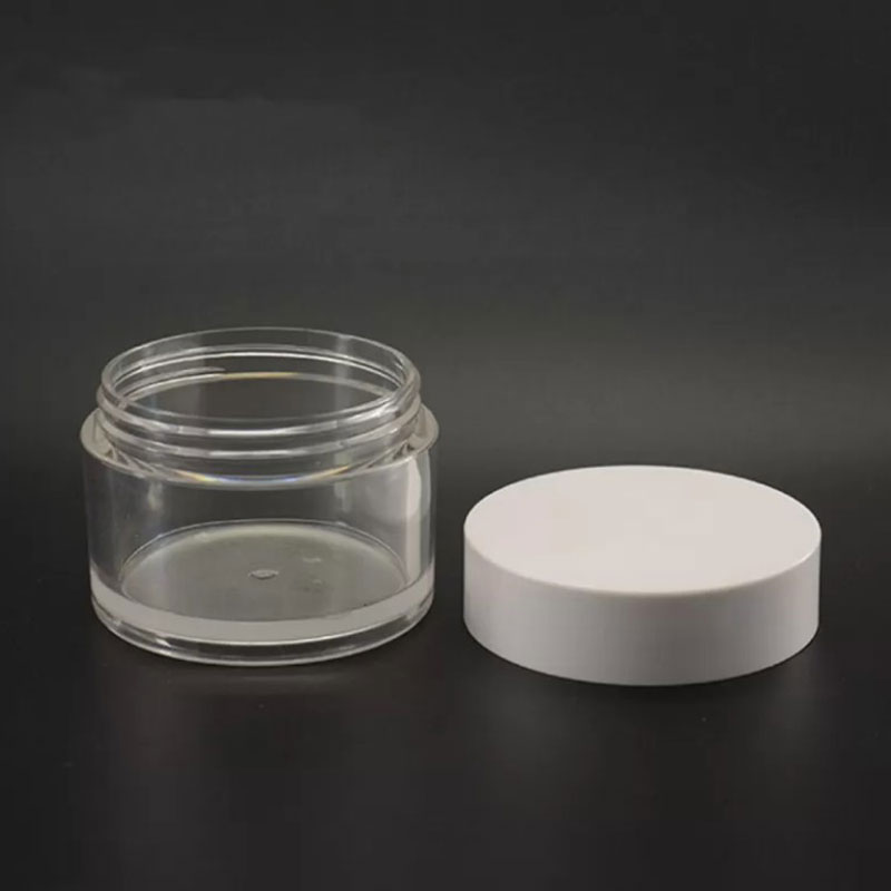 Hũ nhựa PET đựng mỹ phẩm 30ml, hủ nhựa chiết kem