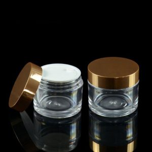 Hũ nhựa PET đựng mỹ phẩm 30ml, hủ nhựa chiết kem