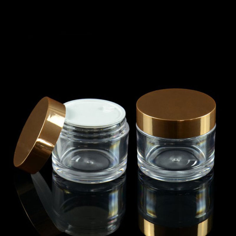 Hũ nhựa PET đựng mỹ phẩm 30ml, hủ nhựa chiết kem