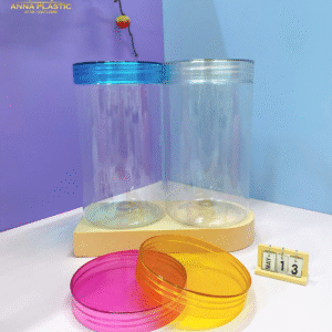 HŨ PET TRÒN NẮP PET ĐƯỜNG KÍNH 85MM SIZE 350ML – 400ML – 500ML – 600ML  – 750ML - 850ML - 930ML - Ảnh 7
