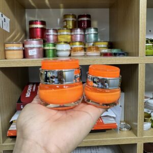 Hũ đựng kem face cao cấp Q 2 tầng 10 - Q 2 tầng 30 chiết mỹ phẩm nhỏ gọn - Ảnh 15