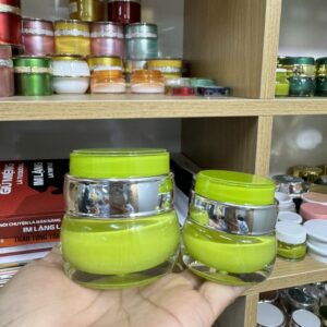 Hũ đựng kem face cao cấp Q 2 tầng 10 - Q 2 tầng 30 chiết mỹ phẩm nhỏ gọn - Ảnh 17