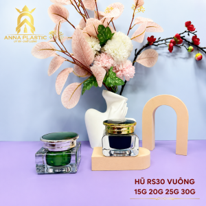 HŨ RS30 VUÔNG - Ảnh 3
