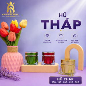 Alternative view of HŨ THÁP
