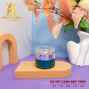 Alternative view of HŨ VÁT CẠNH NẮP TRÒN