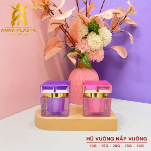 HŨ VUÔNG NẮP VUÔNG - Ảnh 4