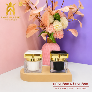 HŨ VUÔNG NẮP VUÔNG - Ảnh 3