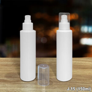 Alternative view of CHAI HDPE/ PETG 150ML F24 l MÃ J-15