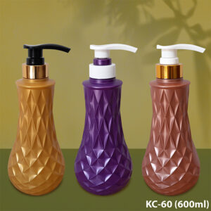 Alternative view of CHAI HDPE 600ML – MÃ KC-60