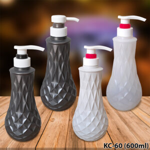 CHAI HDPE 600ML – MÃ KC-60