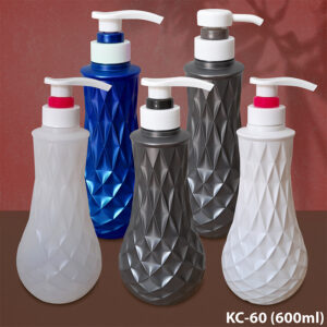 CHAI HDPE 600ML – MÃ KC-60 - Ảnh 3