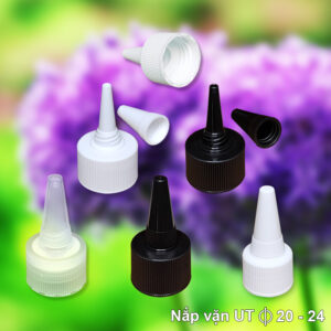CHAI PETG/ HDPE 200ML F20 l MÃ UT-20 - Ảnh 4