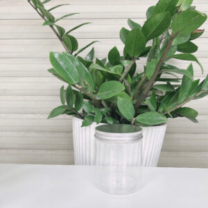 HŨ PET TRÒN 580ML ĐƯỜNG KÍNH 89MM NẮP NHÔM - Ảnh 7