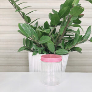 HŨ PET TRÒN 580ML ĐƯỜNG KÍNH 89MM NẮP NHÔM - Ảnh 4