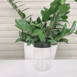 HŨ PET TRÒN 700ML ĐƯỜNG KÍNH 89MM NẮP NHỰA - Ảnh 7