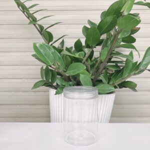 HŨ PET TRÒN 700ML ĐƯỜNG KÍNH 89MM NẮP NHỰA - Ảnh 6