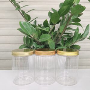 HŨ PET TRÒN 700ML ĐƯỜNG KÍNH 89MM NẮP NHÔM - Ảnh 6