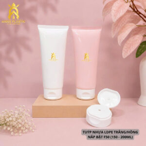 TUÝP LDPE 10ML - 15ML - 30ML - 50ML - 80ML - 100ML - 120ML - 150ML - 200ML - Ảnh 12