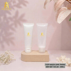 TUÝP LDPE 10ML - 15ML - 30ML - 50ML - 80ML - 100ML - 120ML - 150ML - 200ML - Ảnh 15