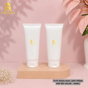 TUÝP LDPE 10ML - 15ML - 30ML - 50ML - 80ML - 100ML - 120ML - 150ML - 200ML - Ảnh 16