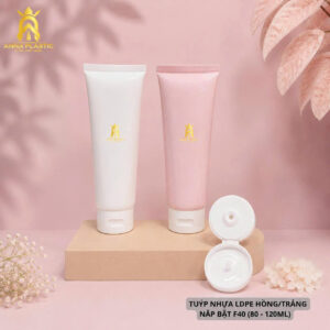 TUÝP LDPE 10ML - 15ML - 30ML - 50ML - 80ML - 100ML - 120ML - 150ML - 200ML - Ảnh 5