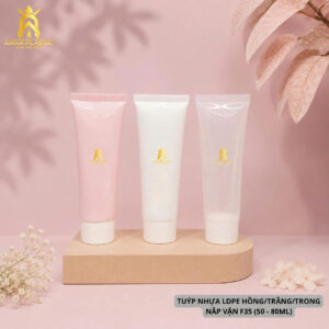 TUÝP LDPE 10ML - 15ML - 30ML - 50ML - 80ML - 100ML - 120ML - 150ML - 200ML - Ảnh 7