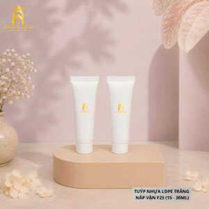 TUÝP LDPE 10ML - 15ML - 30ML - 50ML - 80ML - 100ML - 120ML - 150ML - 200ML - Ảnh 10