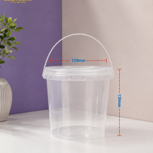 XÔ NHỰA 1300ML QUAI XÁCH