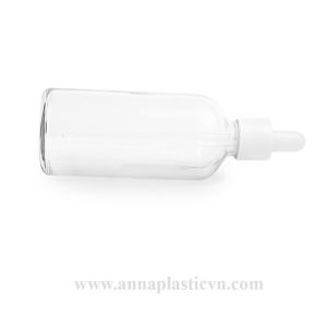 Chai đựng serum 15ml bằng thuỷ tinh