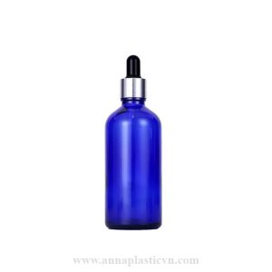 Chai đựng serum 20ml bằng thuỷ tinh