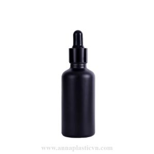 Chai đựng serum 20ml bằng thuỷ tinh