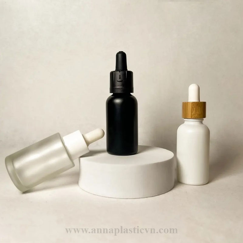 chai đựng serum 5ml chất lượng cao
