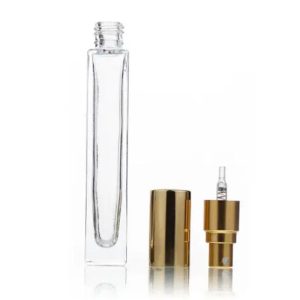 Chai chiết nước hoa 10ml, lọ chiết nước hoa thủy tinh cao cấp