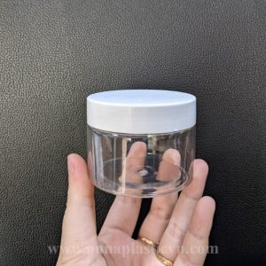 Hũ nhựa nắp nhựa 150ml