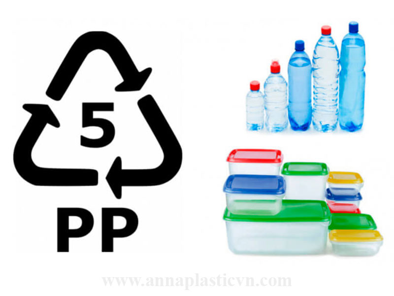 Nhựa số 5 là gì? Sử dụng nhựa số 5 có an toàn không, tìm hiểu về loại nhựa số 5