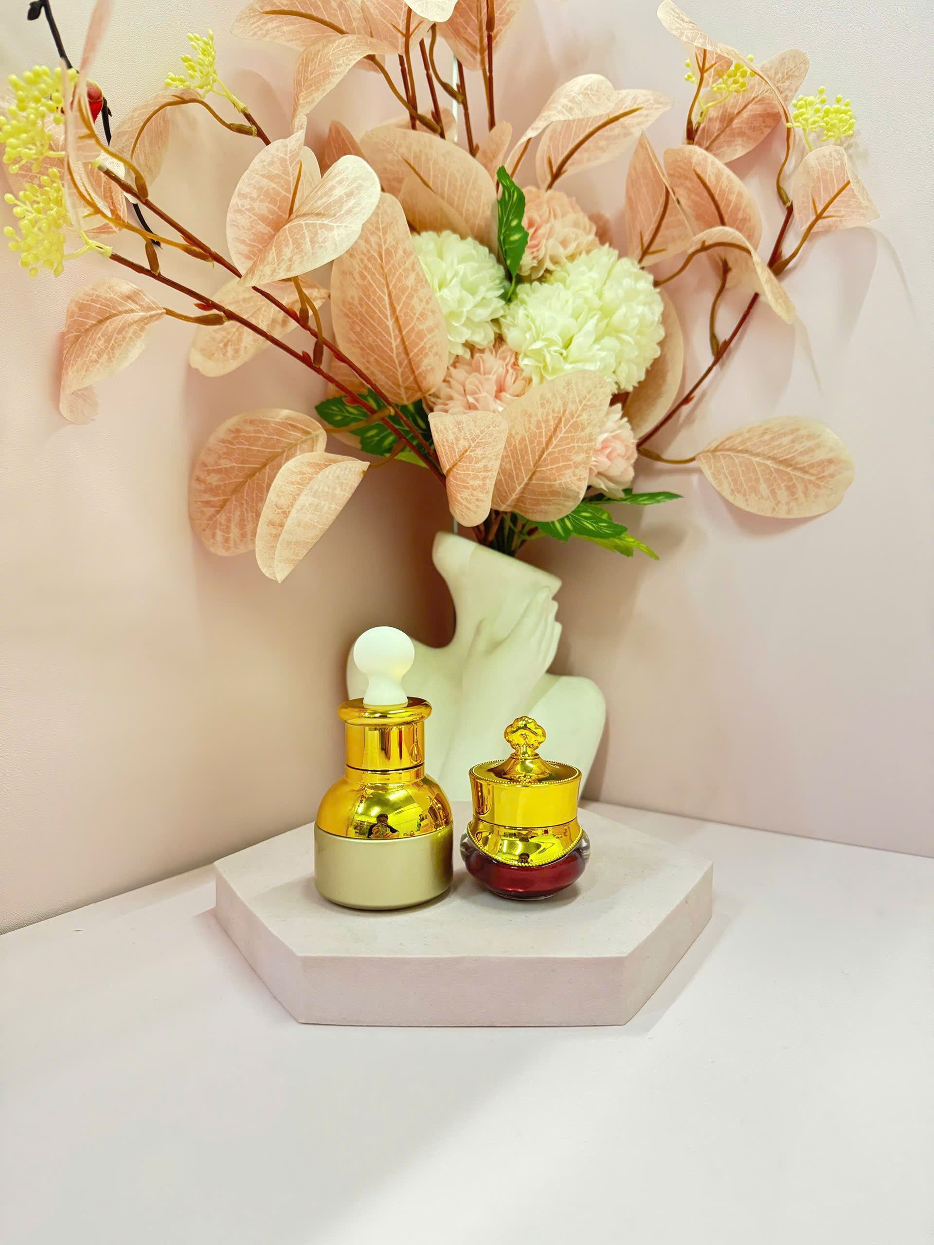 COMBO CHAI SERUM QUAY SÁCH 30ML VÀ HŨ KEM FACE VUA NHÍ 5G NHIỀU MẪU MÃ - Ảnh 4